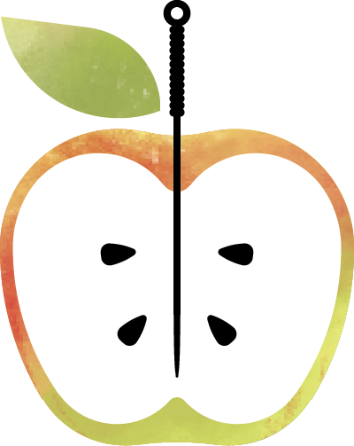 SCA Apple Logo
