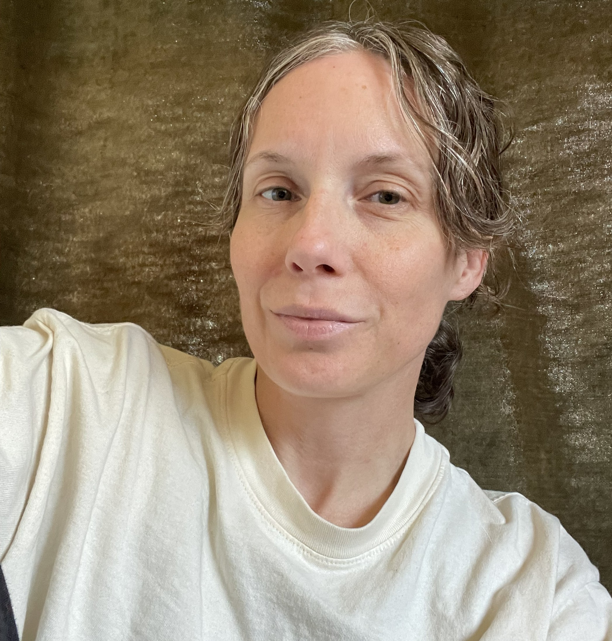 A photo of licensed acupuncturist Maggie Foster